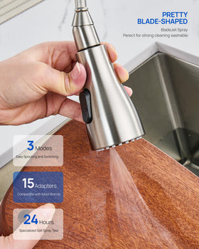 J-HVA pull-down installation guides quick tool-free setup for versatility.