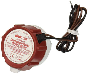 Jabsco 45DR replacement motor cartridge for Tournament Series pumps enables quick maintenance