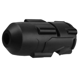 Jacasy M18 protective boot on 2767-20 fit close-up guards against drops and impacts