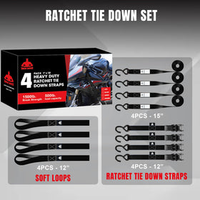 Jack Boss ratchet handle with easy-grip design in action.