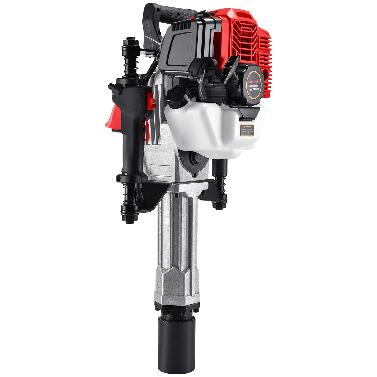 JackChen post-driver accessory kit with sleeves and wrenches for quick setup