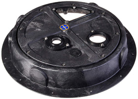 Jackel Original Radon Sump Dome overview shows a basin cover designed to seal and reduce odors.