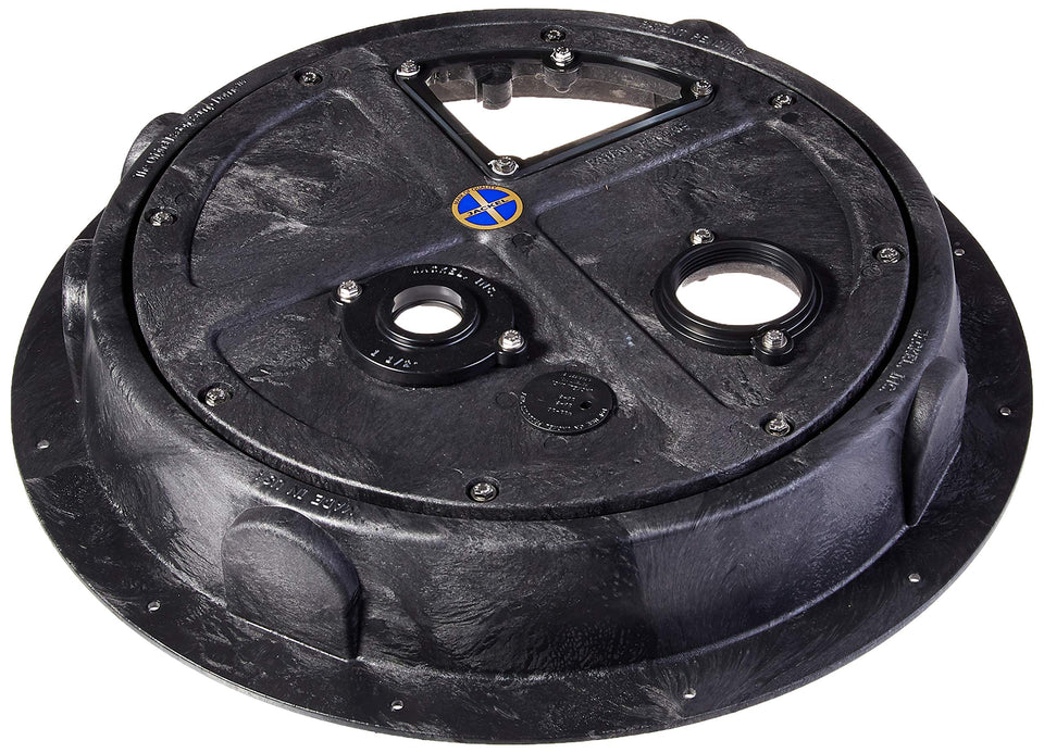 Jackel Original Radon Sump Dome overview shows a basin cover designed to seal and reduce odors.