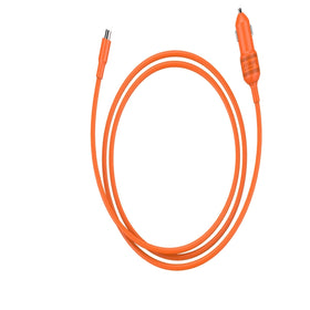 Jackery DC8020 car cable connector for Explorer series enabling on-the-go charging.