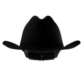 Jackson Safety Cowboy Hard Hat lightweight HDPE balance for all-day comfort.
