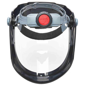 Jackson Safety MaxVIEW ANSI Z87.1-certified shield for reliability