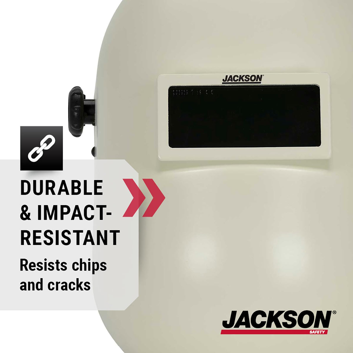 Jackson Safety PL280 side profile emphasizes compact design for tight pipelines