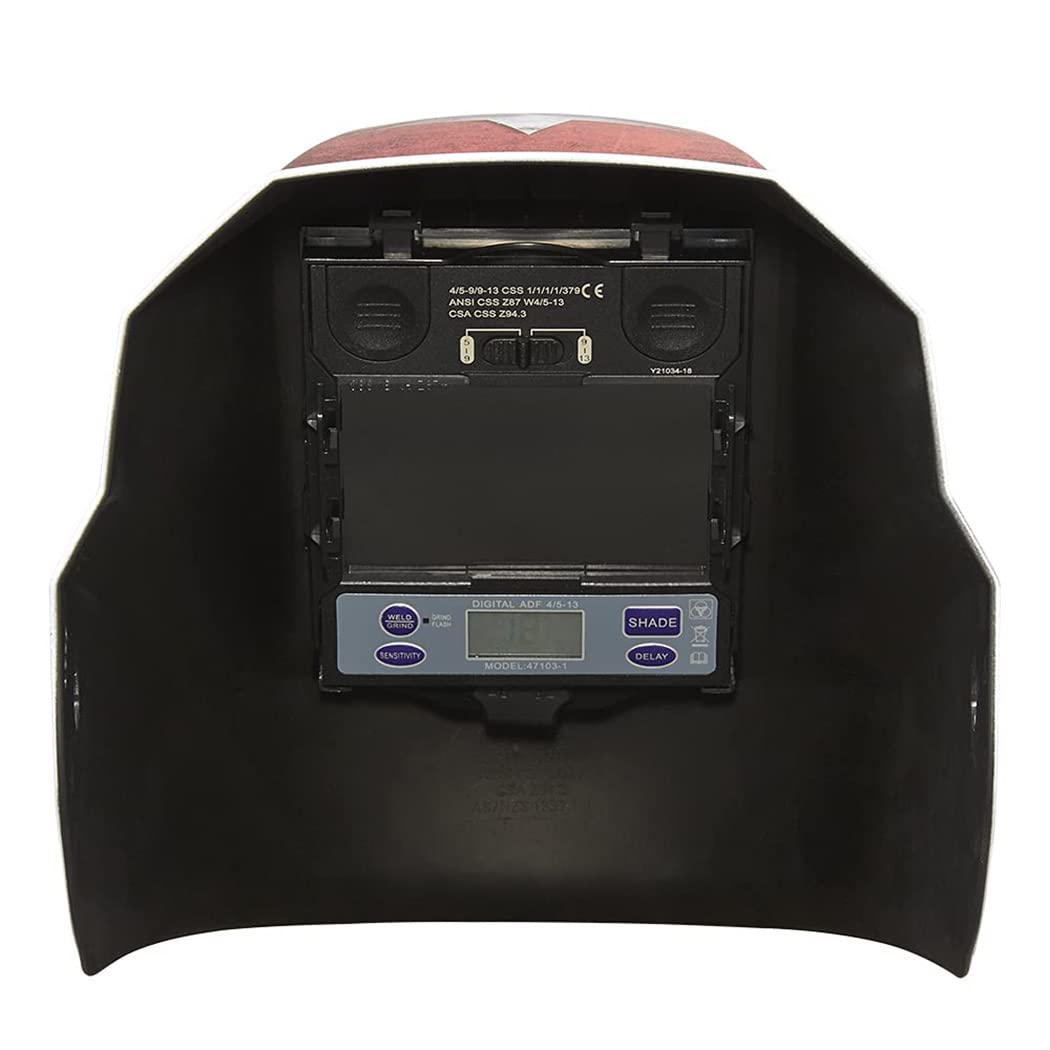 Jackson Safety Premium Graphic Hood graphic design blends style with professional performance.