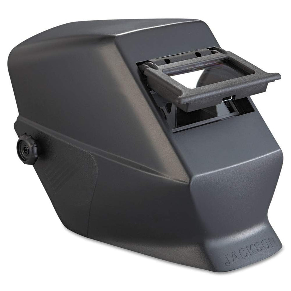 Jackson Safety WH10 HSL 2 helmet with a narrow shell for cramped spaces