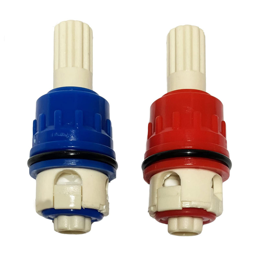 Jadiver GM 910-031 hot cartridge for precise hot water control