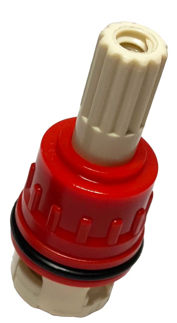 Jadiver GM hot and cold replacement set for PP faucets