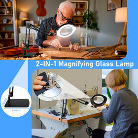 Jaenmsa LED beads illuminate fine detail with uniform brightness