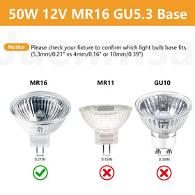 Jaenmsa MR16 energy-saving long-lasting bulb reduces frequent replacements