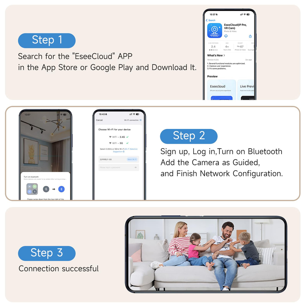 JAIOTlink easy-install kit enables fast setup without tools