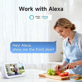 JAIOTlink two-view design captures faces and packages for broader security