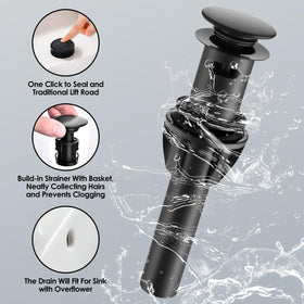 JAKARDA lever design provides smooth quarter-turn operation.