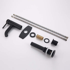 JAKARDA lead-free 304 stainless steel body for durability and safe use