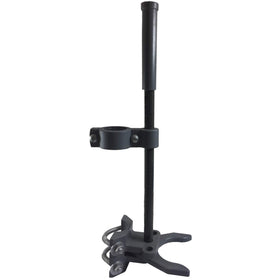 Jake Sales Pool Gate Latch front view with child-safety design for chain-link gates
