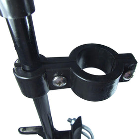 Jake Sales Pool Gate Latch packaging with screws and instructions