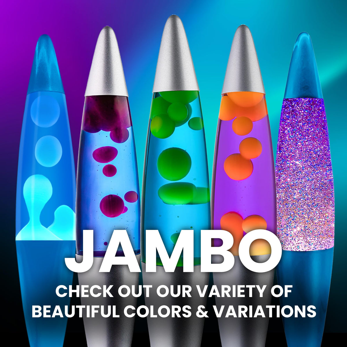 JAMBO relaxing lamp provides ambient light ideal for study or meditation