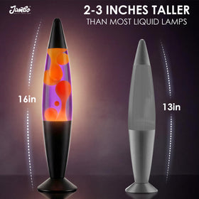 JAMBO bedroom mood light for unwinding before sleep.