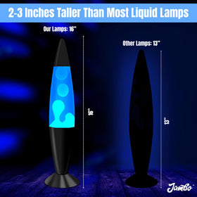 JAMBO bedroom relaxing lamp creates soft ambient lighting.