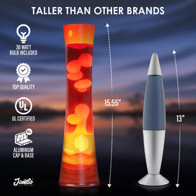 JAMBO desk lamp modern decor adds stylish workspace lighting.