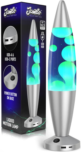 JAMBO Quick plug-in setup for immediate enjoyment