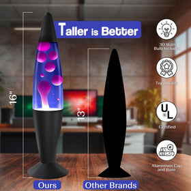 JAMBO plug-in lamp for quick, enchanting setup and use.