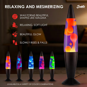 JAMBO kids room lamp adds playful mood lighting.