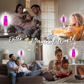 JAMBO liquid lamp a thoughtful gift for all ages