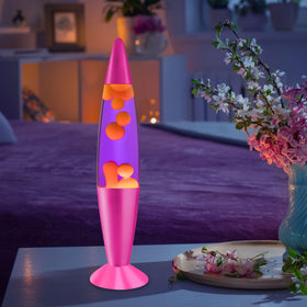 JAMBO liquid lamp gift-ready design makes a stylish surprise.