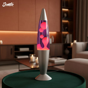 JAMBO liquid lamp calming motion aids relaxation and focus