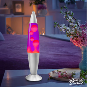 JAMBO liquid lamp versatile decor for living rooms and offices