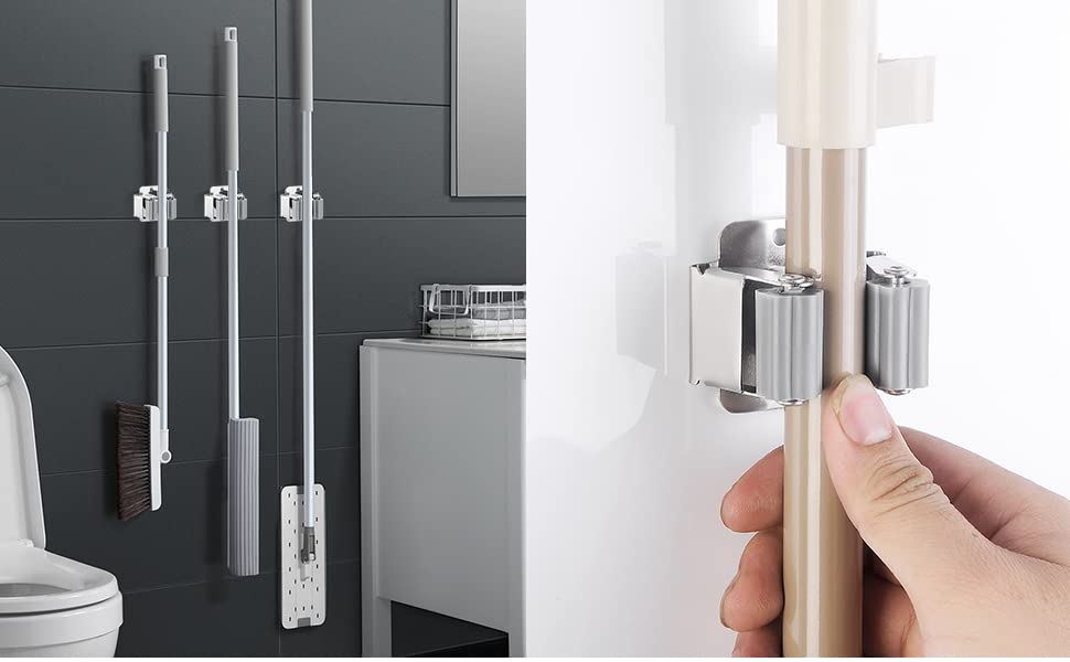 JAMEND CLXP wall-mounted screws included for sturdy installation on any surface