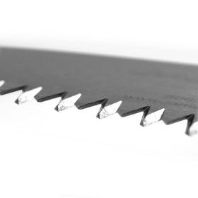 Jameson Barracuda blade demonstrating wear resistance in use.