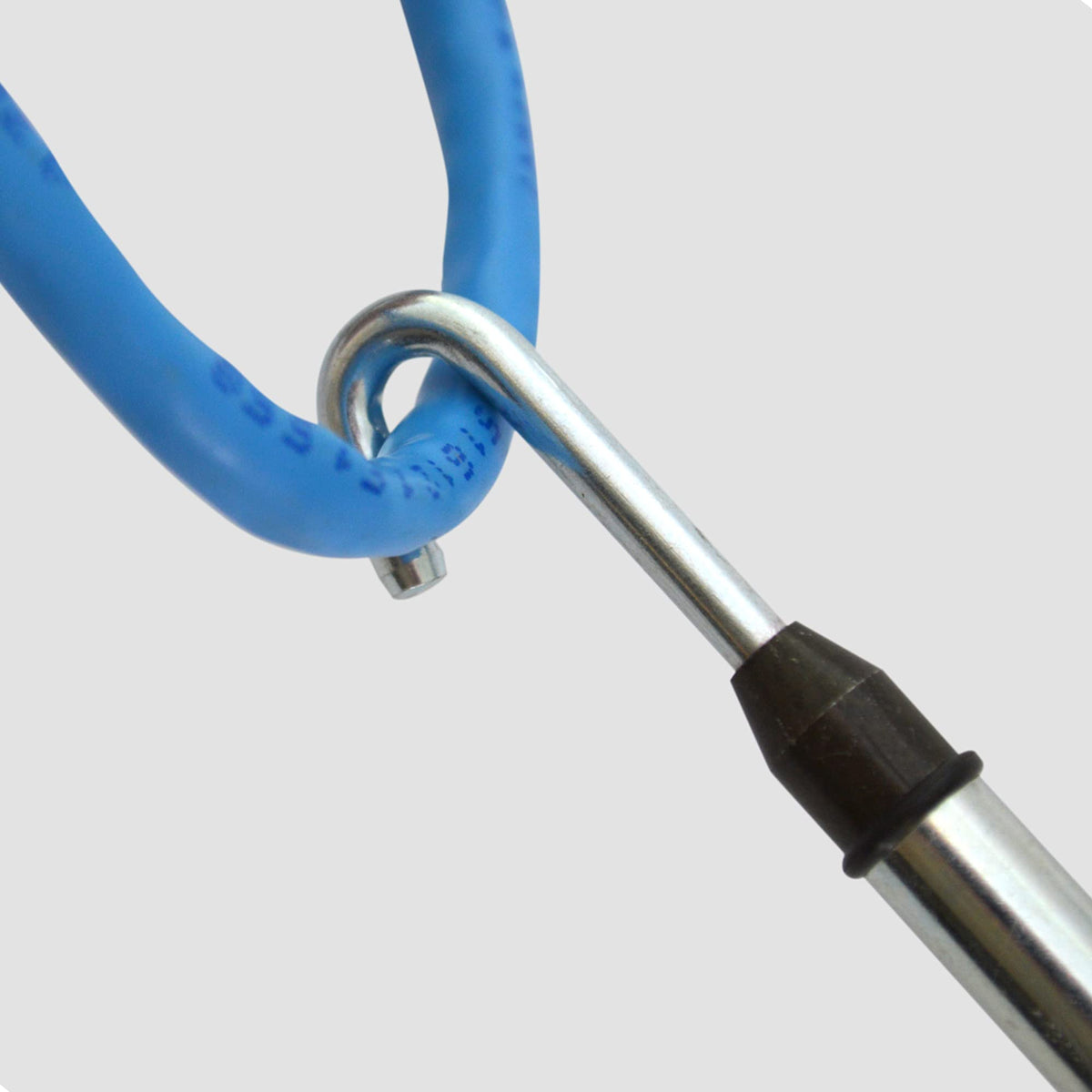 Jameson Glow Fish Rod Kit: suitable for ceilings, walls, attics and crawl spaces.