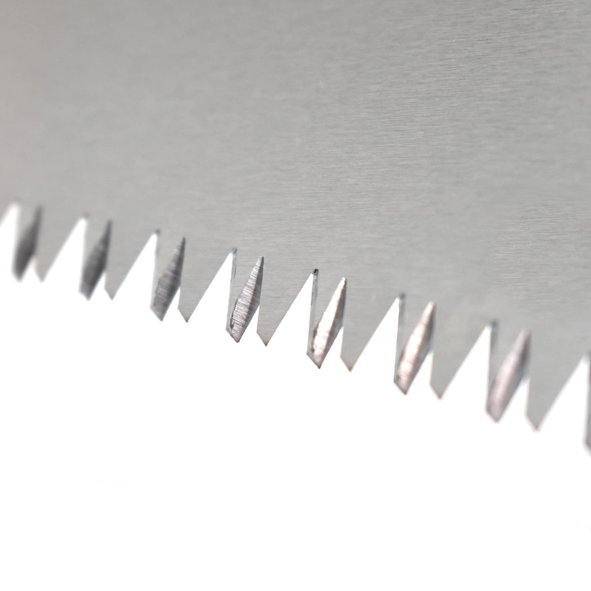 Jameson Barracuda blade shown on compatible poles and hand saws.