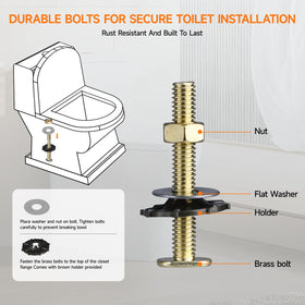 Jamini kit demonstrates 3-inch and 4-inch drain pipe compatibility.