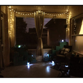 Janchs durable plastic bulbs resist shattering for safe use