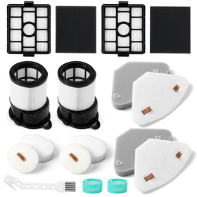 Janedtcyy IP3251 filters pack visual: essential replacement kit for cleaner airflow and longer vacuum life.