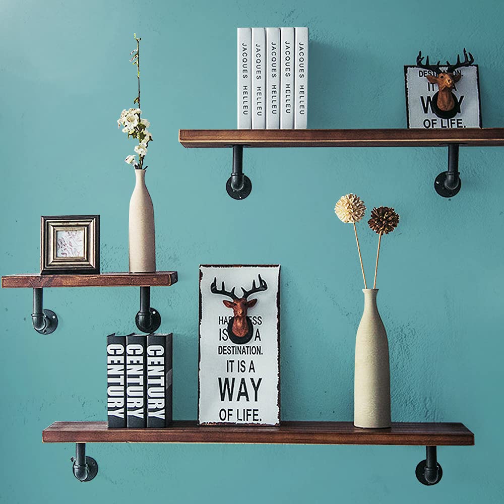 Janyang brackets include hardware for quick, tool-free installation.