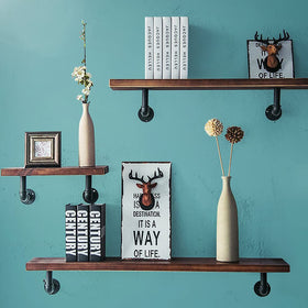 Janyang brackets include hardware for quick, tool-free installation.