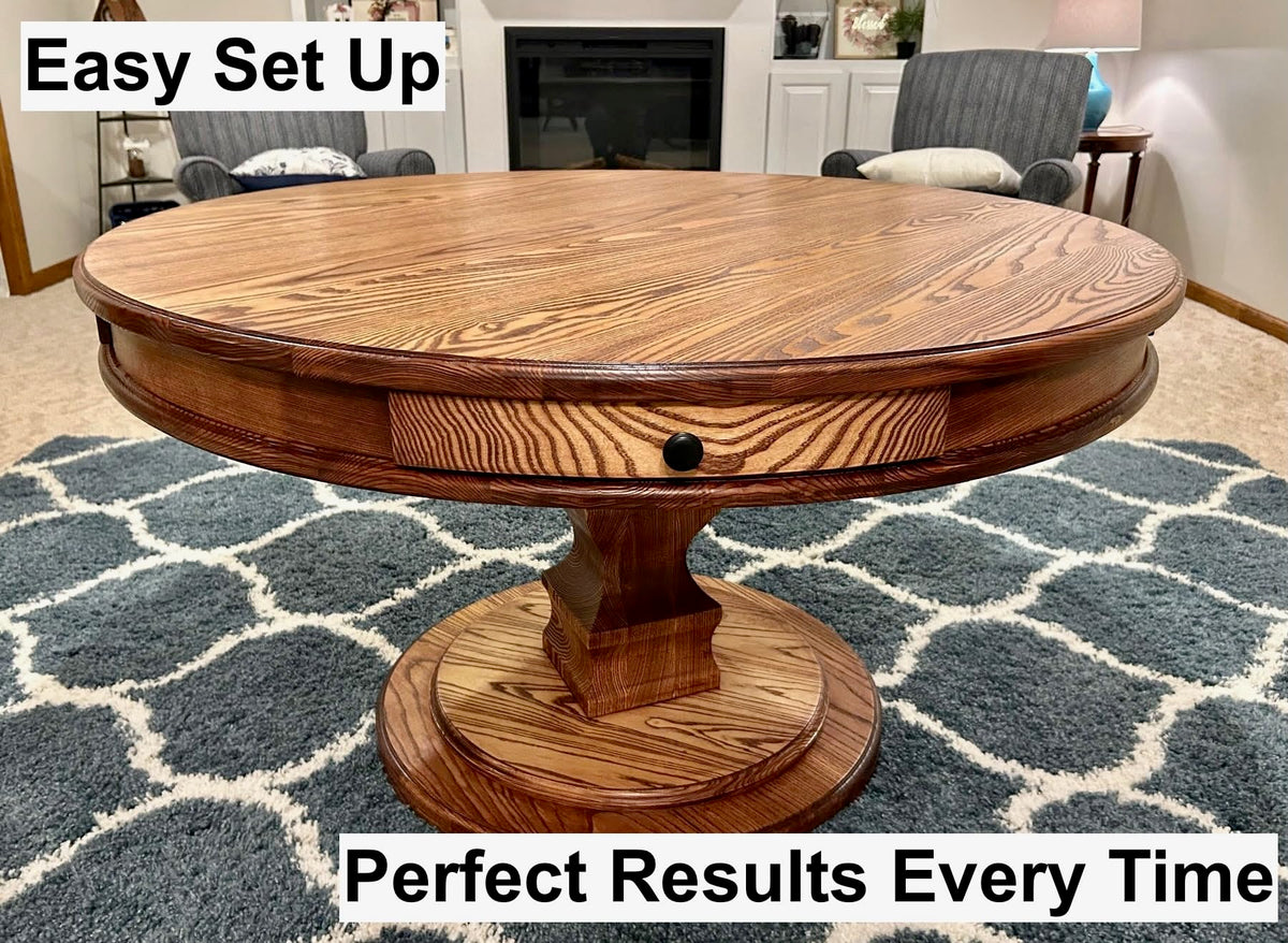 Jasper Wood Magazine endorsement signals professional-grade reliability.