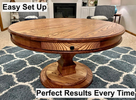 Jasper Wood Magazine endorsement signals professional-grade reliability.