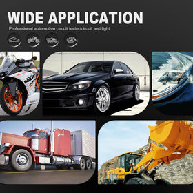 JASTIND durable tester body designed for long-term automotive use