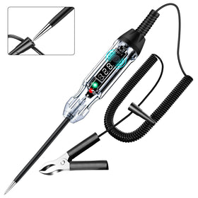 JASTIND upgraded buzzer test light with wire probe for fast circuit checks.