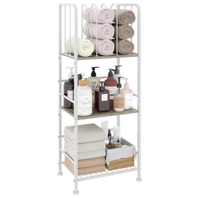 Jautokerdar durable towel holder for bath and poolside essentials