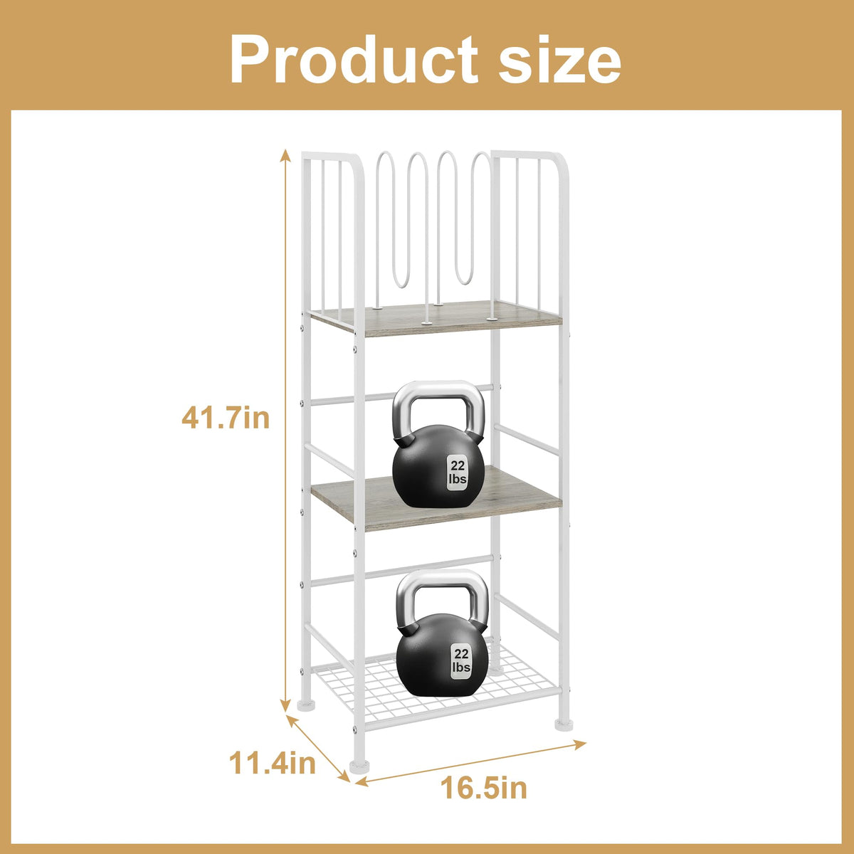 Jautokerdar towel rack suitable for poolside and bathrooms