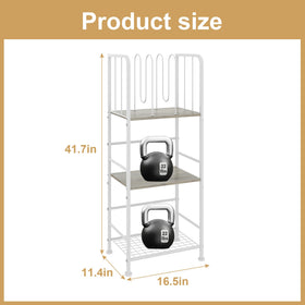 Jautokerdar towel rack suitable for poolside and bathrooms